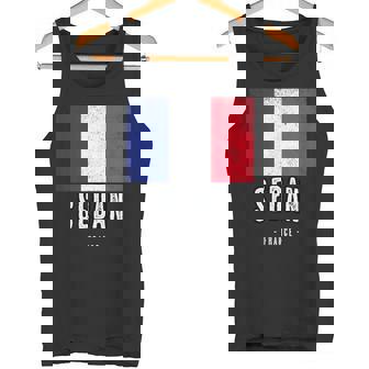 Ville De Sedan France Fr Drapeau Français Débardeur e - Cadeauxyz