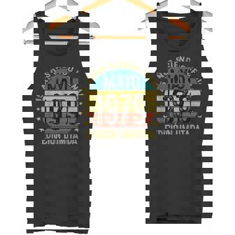 Vintage 1979 45 Años Cumpleaños Hombre Regalos Mayo 1979 Camiseta sin mangas - Regaloses