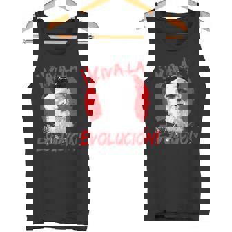 Viva La Evolución Darwin Camiseta sin mangas - Regaloses