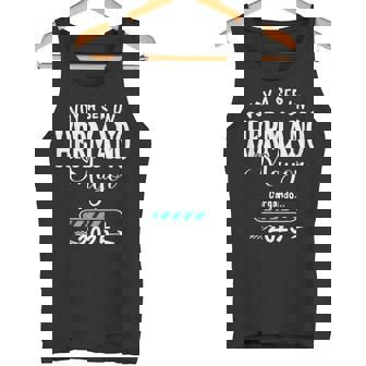 Voy A Ser Un Hermano Mayor 2025 Regalo Embarazo Anuncio Hijo Camiseta sin mangas - Regaloses