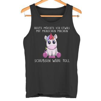 That Want To Make Schuhsen Tank Top - Geschenkecke