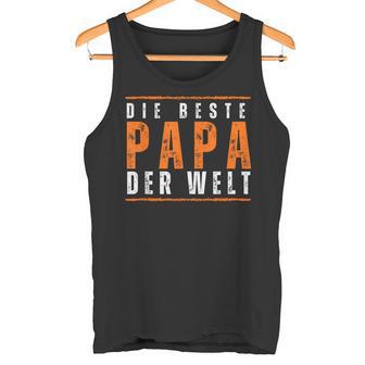 Weltbeste Papa 2024Atertagintage Geschenkideen Tank Top - Geschenkecke