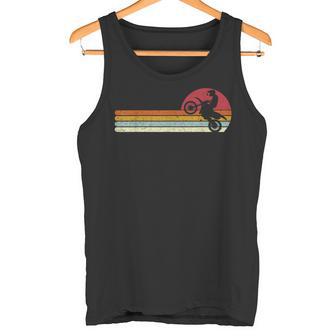 Wheelie Motocross Enduro Dirt Bike Tank Top - Geschenkecke