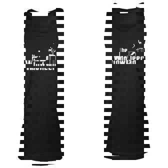The Window Cleaner Tank Top | Mazezy