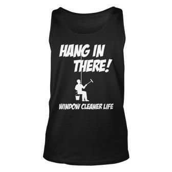 Window Cleaner Hang Cleaning Tank Top | Mazezy