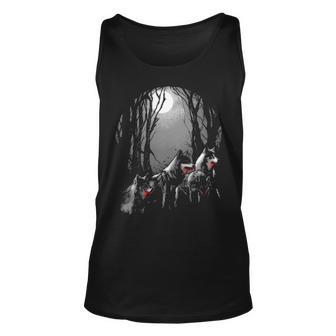 Wolf Haven Tank Top | Mazezy