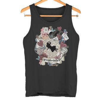 Wonderland Elements Party Alice In Wonderland Tank Top - Geschenkecke