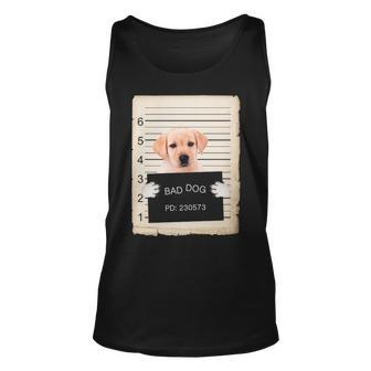 Yellow Labrador Retriever Lab Dog Sho Tank Top | Mazezy