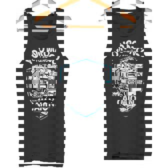 Yo No Ronco Yo Sueño Que Soy Un Camion Camiseta sin mangas - Regaloses
