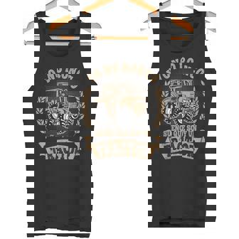 Yo No Ronco Sueno Que Soy Un Tractor Granjero Agricultor Camiseta sin mangas - Regaloses