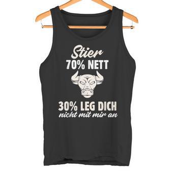 Zodiac Taurus Tank Top - Geschenkecke