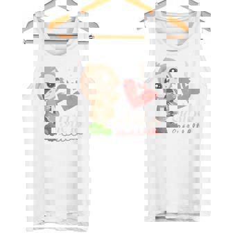 Animal Lindo Amante De Los Animales Amo A Los Perezosos Sin Mangas Camiseta sin mangas - Regaloses