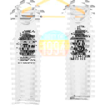 Best Of 1994 30 Años Cumpleaños Hombre Fabricado En 1994 Camiseta sin mangas - Regaloses