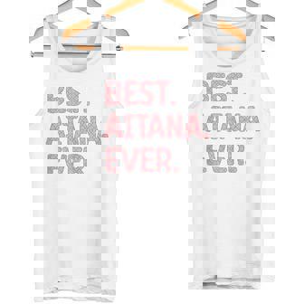 Best Aitana Ever Aitana Nombre Camiseta sin mangas - Regaloses