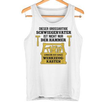 Bester Schwiegerdad Tank Top - Geschenkecke