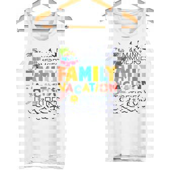 Camisa Deacaciones Familiares Haciendo Recuerdos Juntosiaje Familiar Camiseta sin mangas - Regaloses