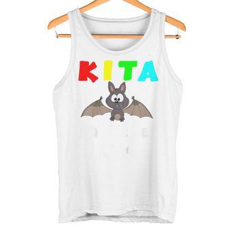 Children's Kita Abflugger 2024 Bat School Tank Top - Geschenkecke