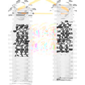 Cinco De Mayo Poncho De Dabbing Sombrero Mexicain Débardeur e - Cadeauxyz