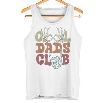 Cool Dads Club Lustigeratertag Tank Top - Geschenkecke