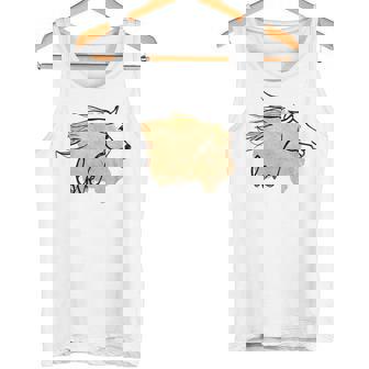 Corazón De Amor A Los Caballos Para Las Chicas De La Hípica Camiseta sin mangas - Regaloses