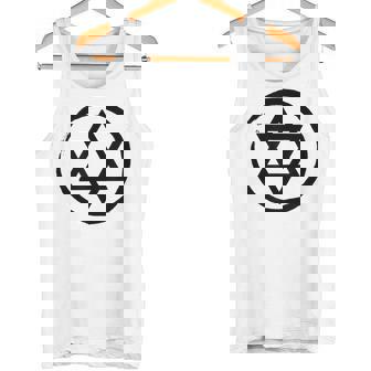 David Estrella Judía Camiseta sin mangas - Regaloses