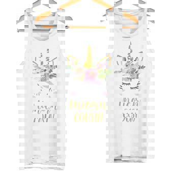 De Primo De Unicornio Lindo Regalo De Primo De Unicornio Camiseta sin mangas - Regaloses
