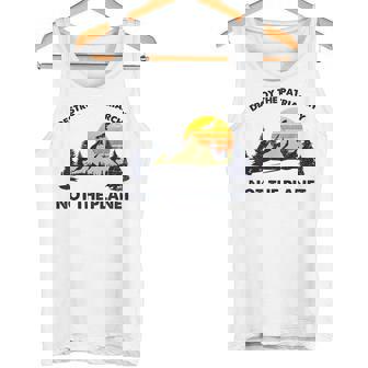 Destruir El Patriarcado No El Planeta Día De La Tierraintage Camiseta sin mangas - Regaloses