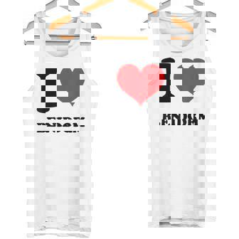 Me Encanta Benidorm Camiseta sin mangas - Regaloses
