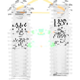 Feliz Día De San Patricio Divertido Día De San Patricio Camiseta sin mangas - Regaloses