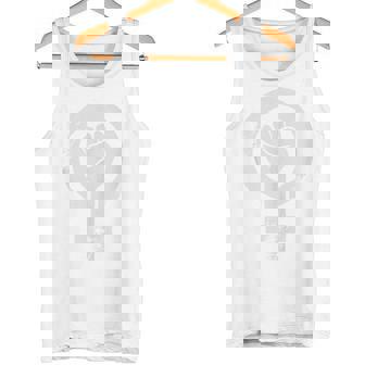 Feminista Puño Símbolo Feminista Resiste Puño Feminismo Sin Mangas Camiseta sin mangas - Regaloses