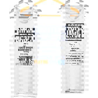 Frontend Developer Ingeniero De Software Developer Programador Camiseta sin mangas - Regaloses