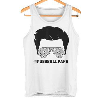 Fußballpapa Football Dad Tank Top - Geschenkecke