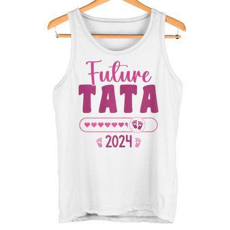 Future Tata 2024 En Cours Annonce Tatie 2024 Future Tata Débardeur e - Cadeauxyz