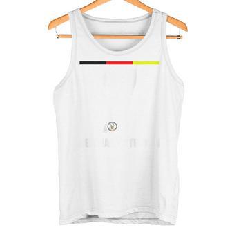 Germany Sauf Jersey Reinhart Stecken Sauf Legend Tank Top - Geschenkecke