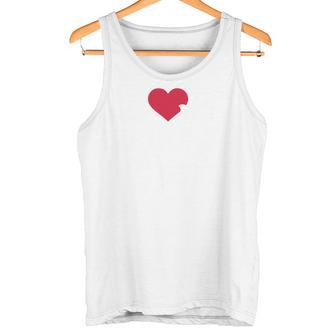 Ich Liebe Meinen Bonus Papa Für Stiefkind Tank Top - Geschenkecke