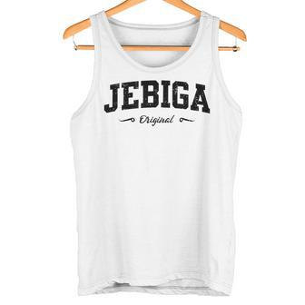 Jebiga Original Tank Top - Seseable