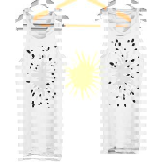 Kiwi Disfraz Tropical Exóticoerano Fruta Frutícola Camiseta sin mangas - Regaloses