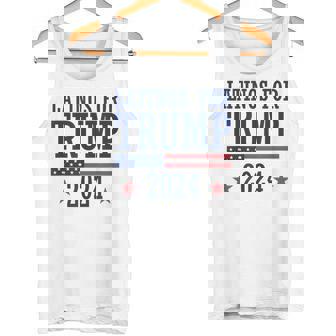 Latinos Para Trump 2024 Elecciones Presidenciales Republicanas Camiseta sin mangas - Regaloses