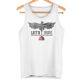 Let's Ride Tank Top - Seseable