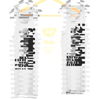 Limited Edition 2000 Ours Anniversaire 2000 Année 2000 Débardeur e - Cadeauxyz