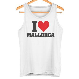 I Love Mallorca I Love Mallorca Tank Top - Geschenkecke