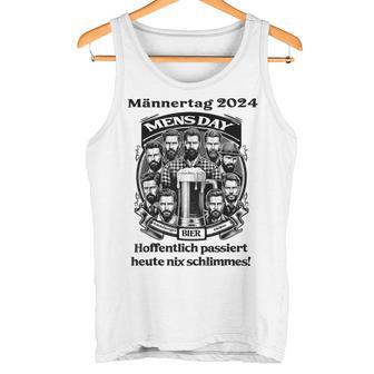 Männertag 2024 Bier Adelsberger Höhe Tank Top - Geschenkecke