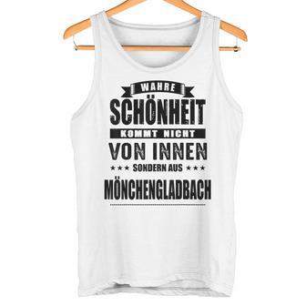 Mönchengladbach Deutschland Stadt Heimat Deutsch Tank Top - Geschenkecke