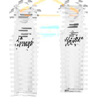 Nicaragua Bandera Nicaragüense Divertido Orgullo Nicaraguense Camiseta sin mangas - Regaloses