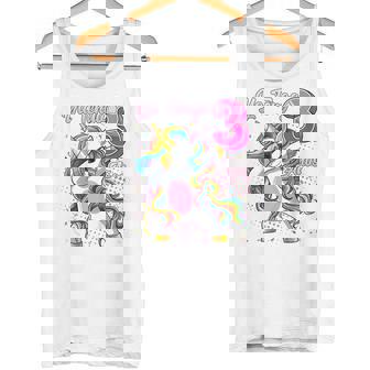 Niños 3 Años Cumpleaños Niña Unicornio Ya Tengo 3 Años Camiseta sin mangas - Regaloses