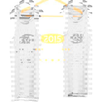 Niños 9 Años Cumpleaños Regalo Niño Hecho En 2015 Niño 2015 Camiseta sin mangas - Regaloses