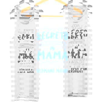 Niños Anuncio Embarazo Tengo Un Secretooy S Ser Un Hermano Mayor Camiseta sin mangas - Regaloses