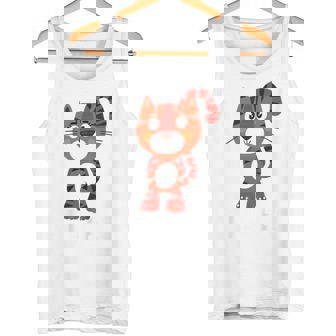 Niños Bonita Camisa De Tigre Para Niños O Niñas Camiseta sin mangas - Regaloses