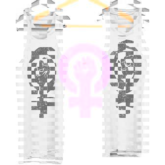 Niños Camiseta Feminista Niña Símbolo De La Mujer 8 De Marzo Camiseta Camiseta sin mangas - Regaloses