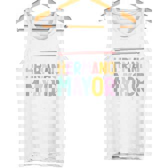 Niños Finalmente Hermano Mayor Camiseta sin mangas - Regaloses